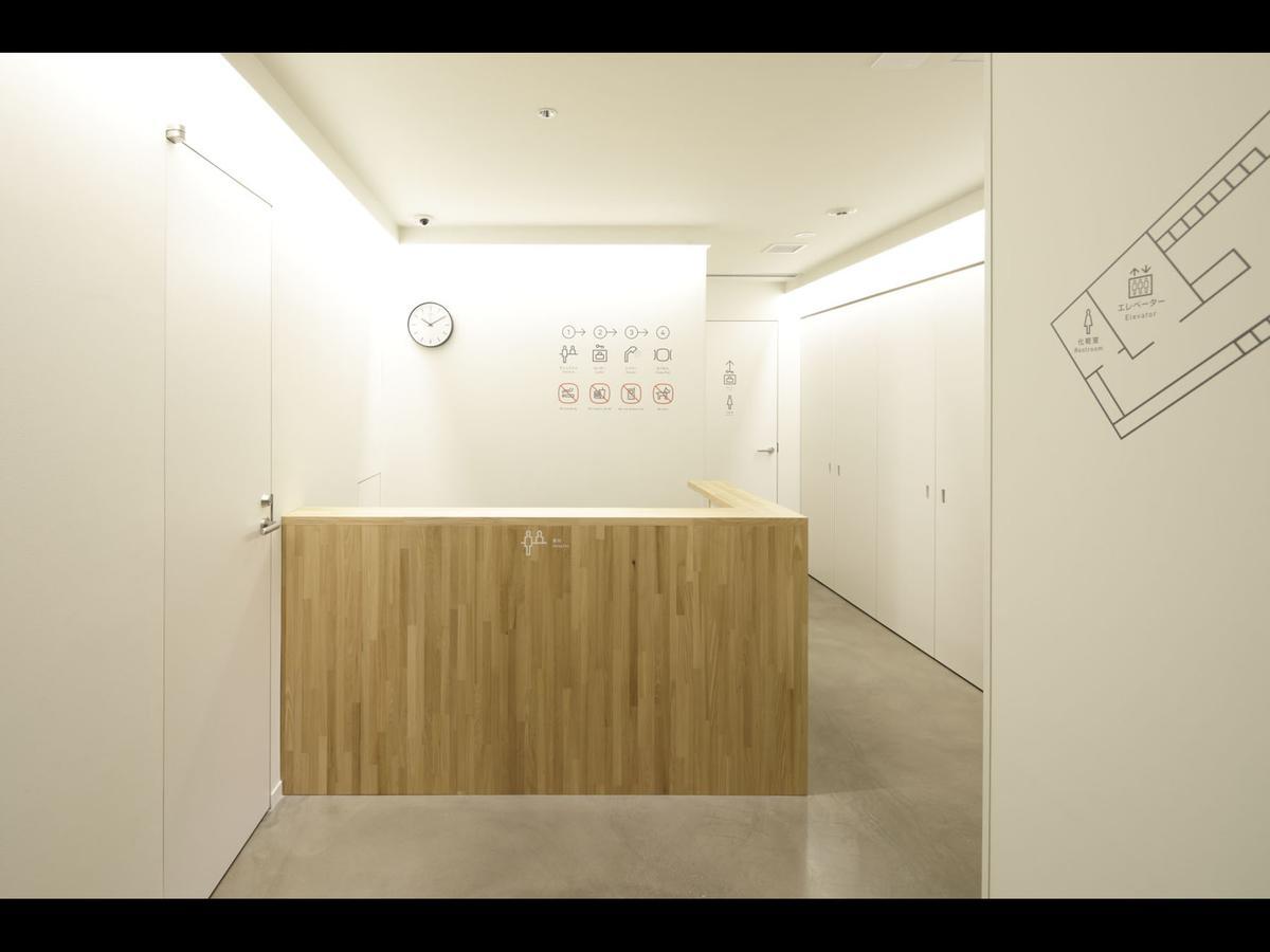 9H Nine Hours Woman Kanda Tokyo Eksteriør bilde
